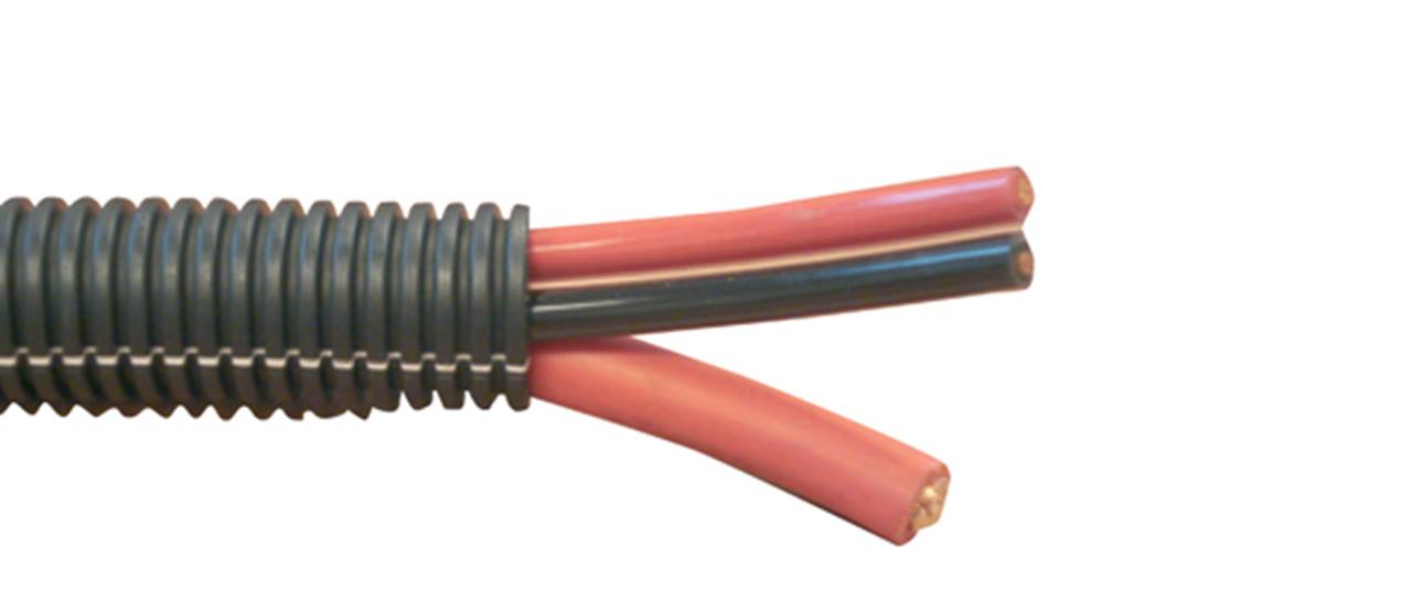 Cable Protection Sleeve, open version