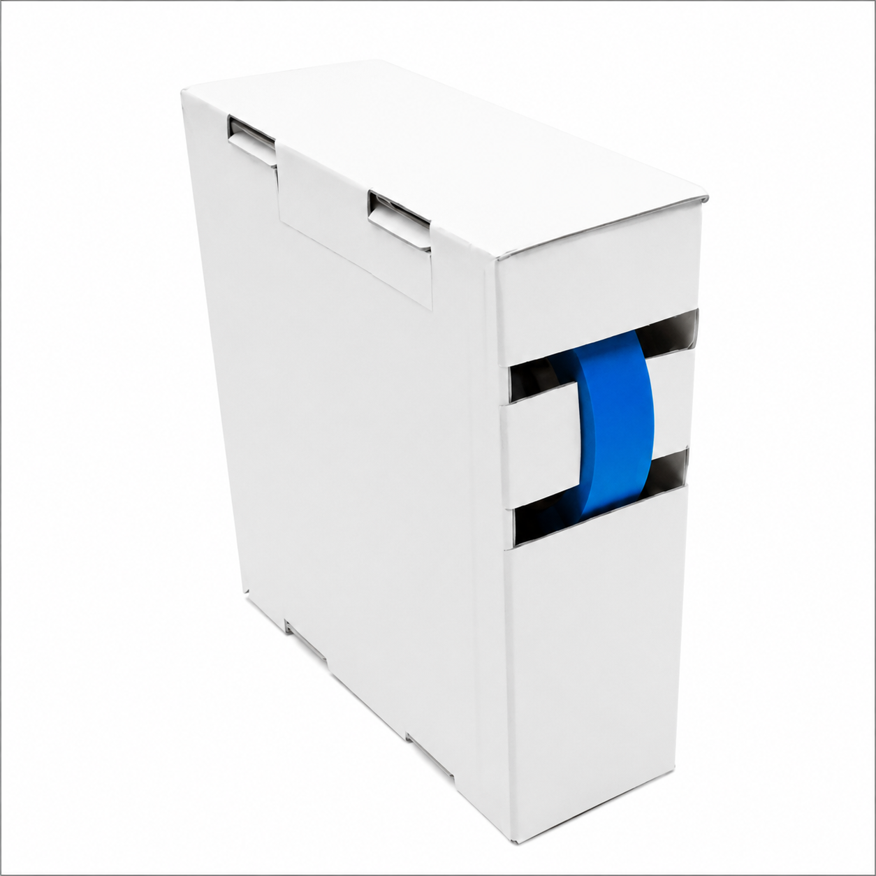 Krimpkous Blauw - per box - verschillende maten