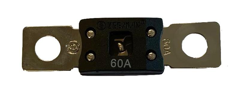 Mega fuses 32V and 70V, 40A – 500A