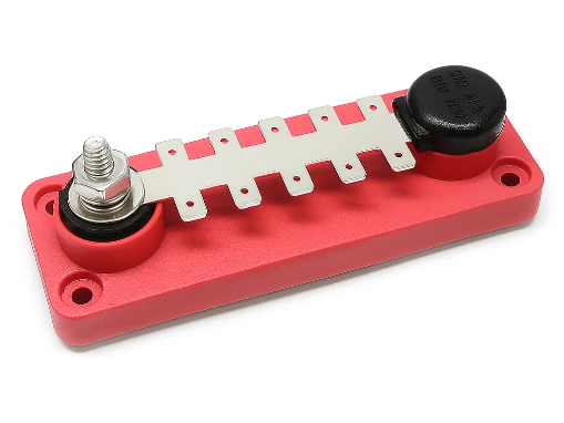 Blade Connector Bushbar Rot