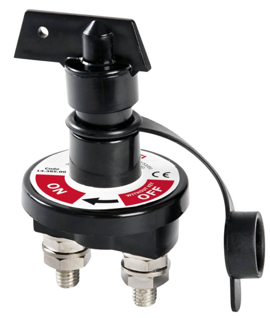 Master Battery Switch 250 A