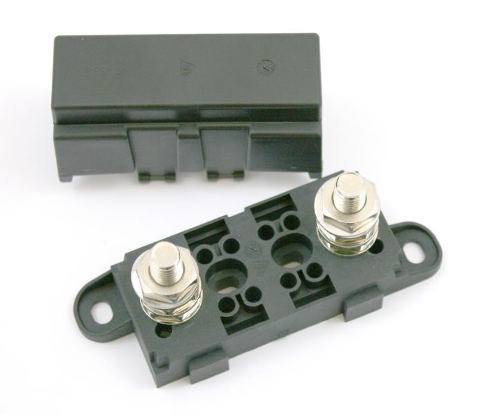 ANL-Sicherungshalter 1-, 2- oder 6-fach (Steckplatz)