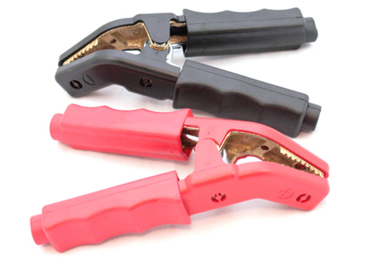 Starting Clamp 850 AMP Black