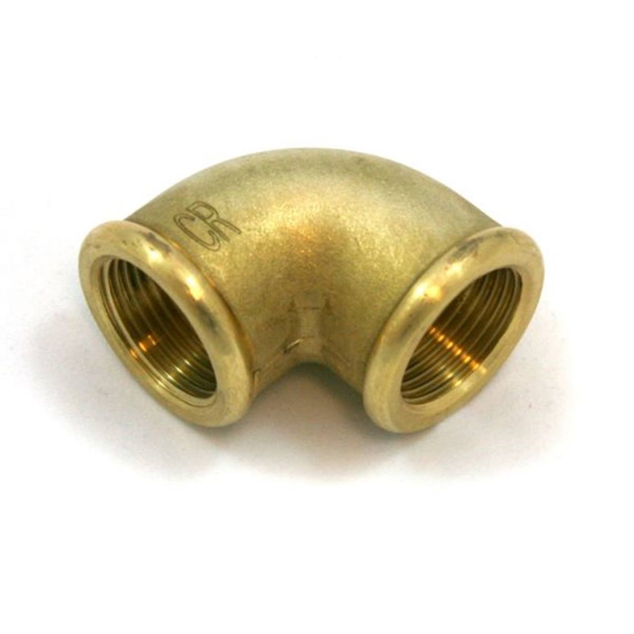 90° Bogen doppelt außen CR