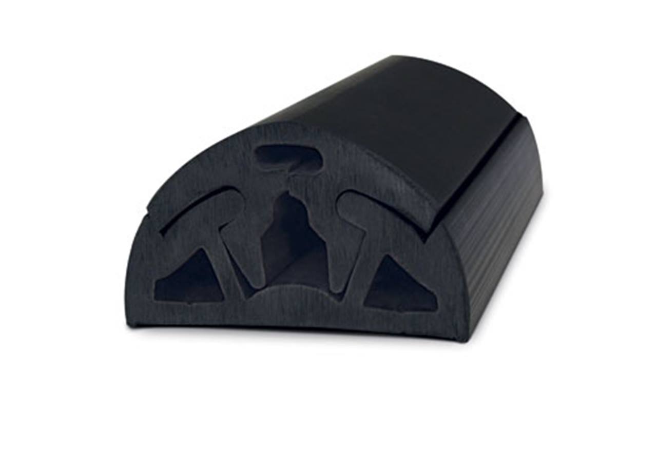 Bino Fender profile BLACK