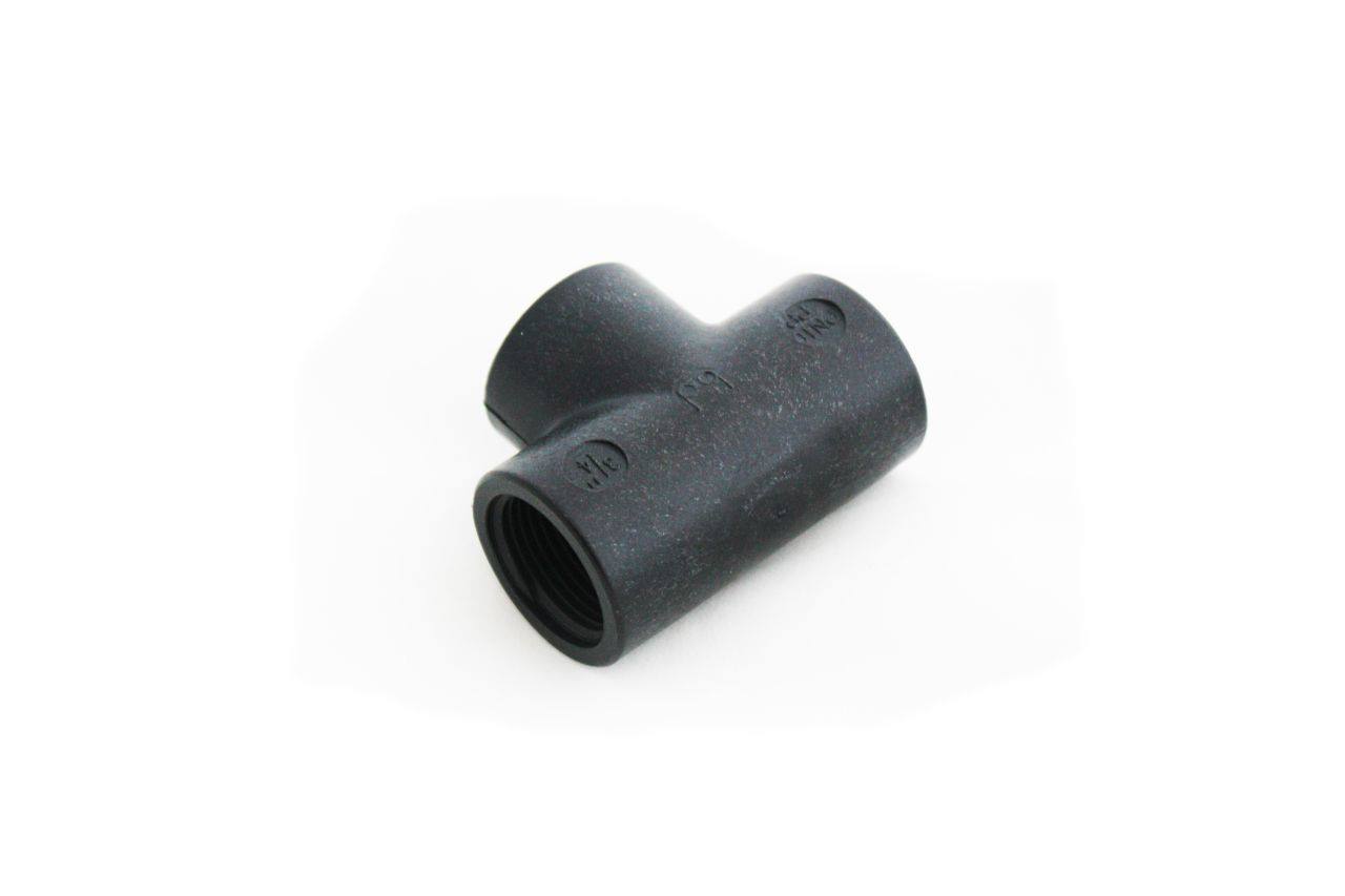 PP T stuk PP fitwerk DG Rubber Holland pp-t-stuk-pp-fitwerk-dg-rubber-holland