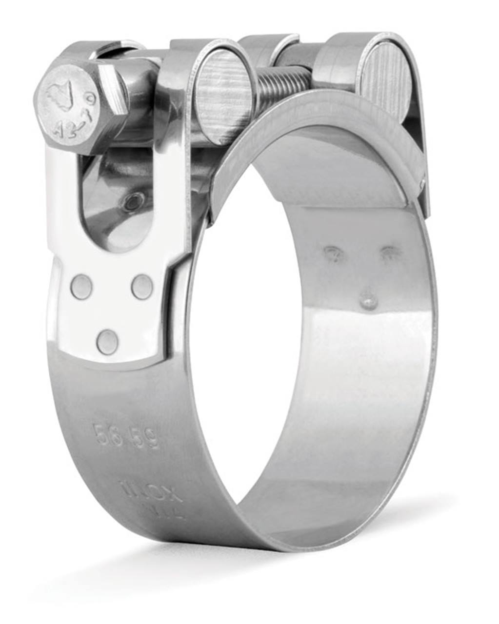 Superstrengtht klem gegalvaniseerd