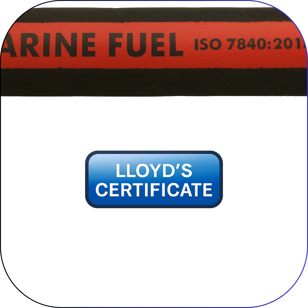 LLOYD’s certificate